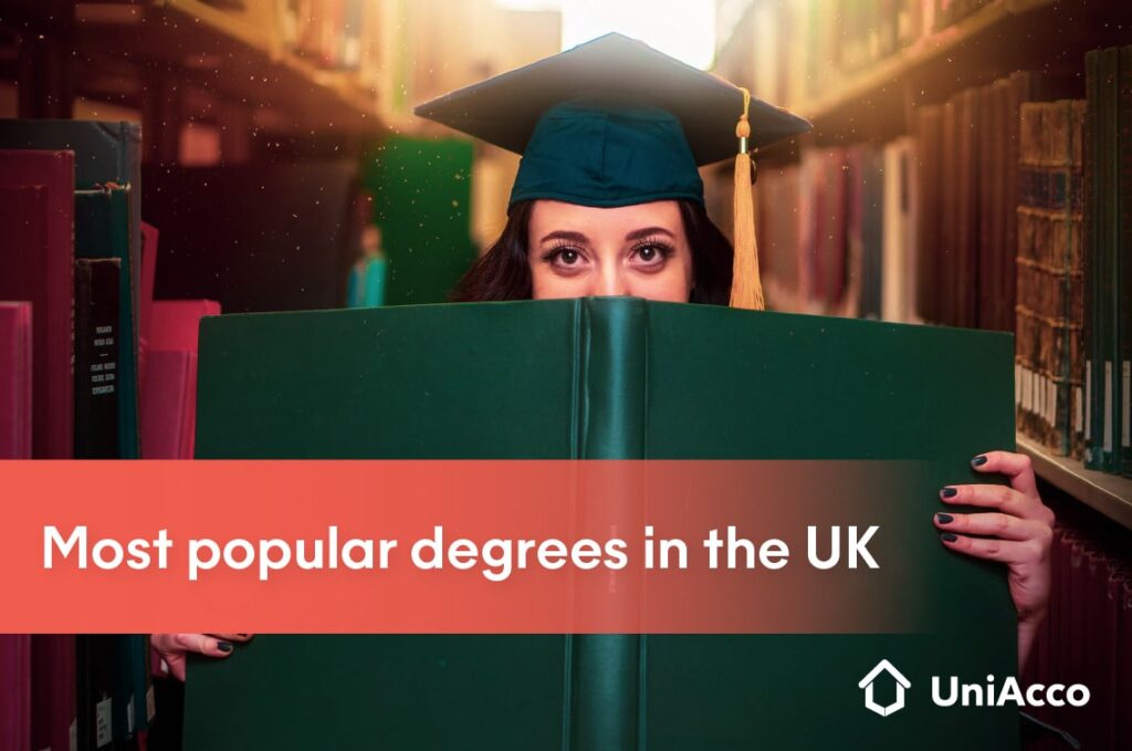 Earn a degree from popular university courses in the UK to enhance your career prospects.